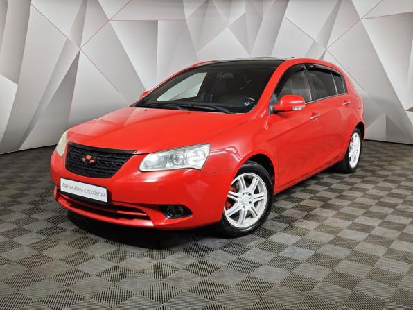 Geely Emgrand EC7 с пробегом 2012 года, цена 367 000 рублей, 118281 км, хэтчбек, Автокод Объявления