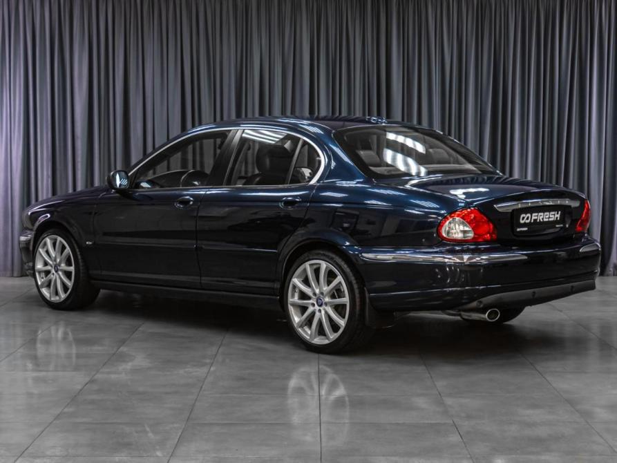 Jaguar X-Type I Тюмень  - изображение 2