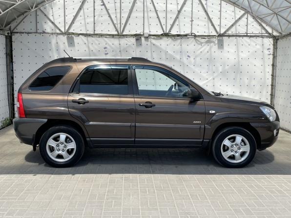 Kia Sportage II с пробегом 2006 года, цена 785 000 рублей, 238324 км, внедорожник, Автокод Объявления