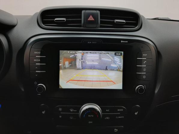 Kia Soul II Рестайлинг с пробегом 2017 года, цена 1 440 000 рублей, 111823 км, хэтчбек, Автокод Объявления