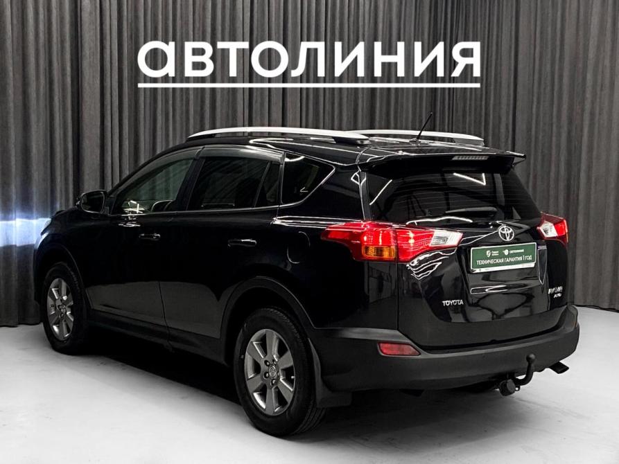 Toyota RAV4 IV (XA40) Красноярск  - изображение 7