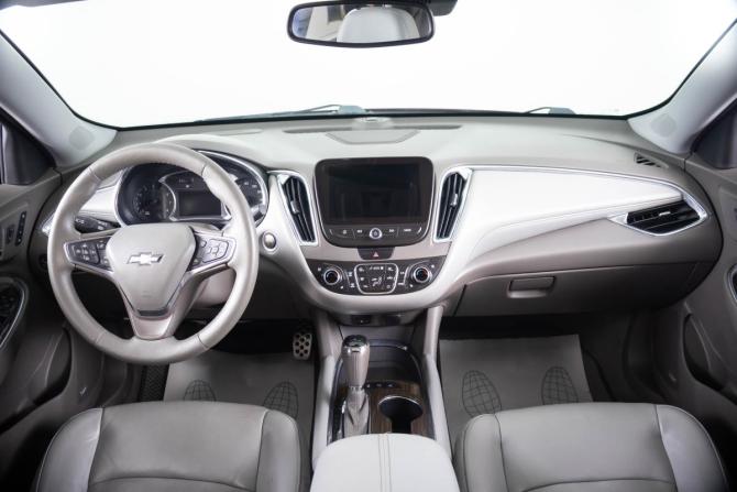 Chevrolet Malibu IX с пробегом 2016 года, цена 1 649 000 рублей, 113254 км, седан, Автокод Объявления