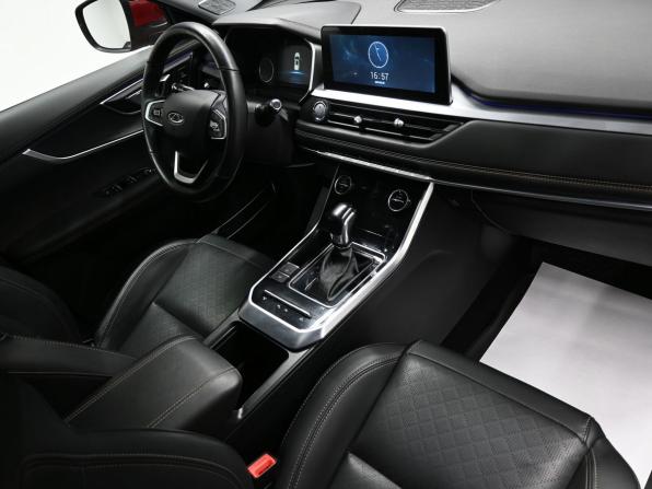 Chery Tiggo 8 I Рестайлинг с пробегом 2022 года, цена 1 835 000 рублей, 88883 км, внедорожник, Автокод Объявления