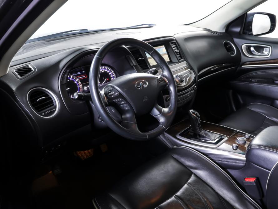 Infiniti QX60 I Рестайлинг Москва  - изображение 17