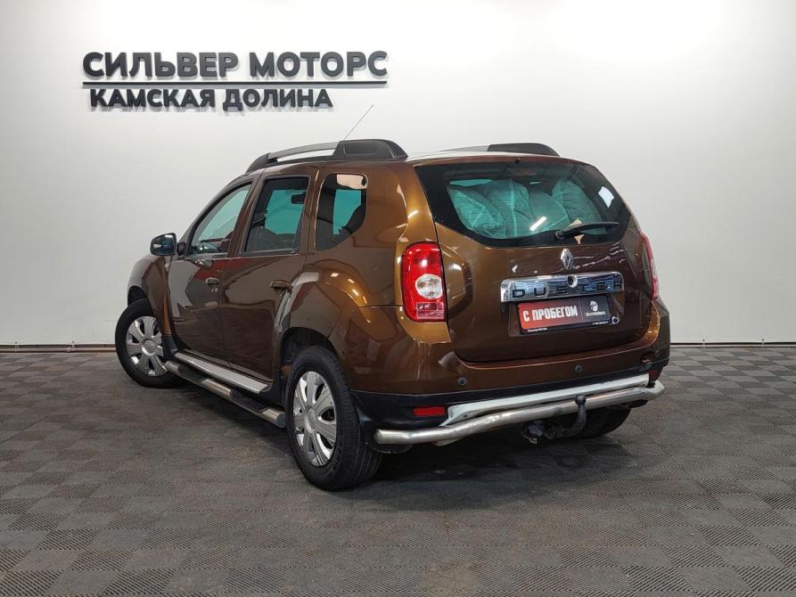 Renault Duster I Пермь  - изображение 8
