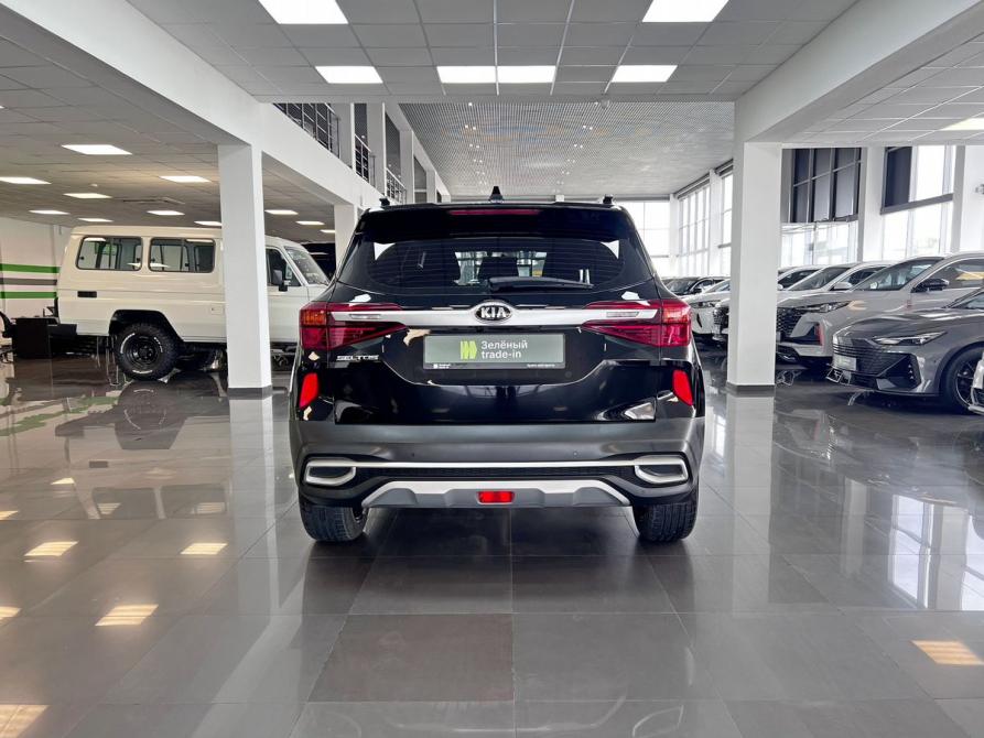 Kia Seltos I Тверь  - изображение 4