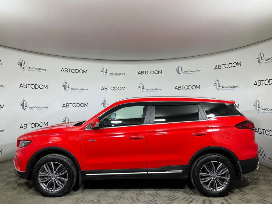 Geely Atlas Pro Москва  - изображение 3