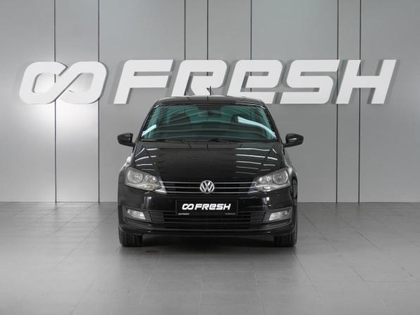 Volkswagen Polo V Рестайлинг с пробегом 2018 года, цена 1 385 000 рублей, 120719 км, седан, Автокод Объявления