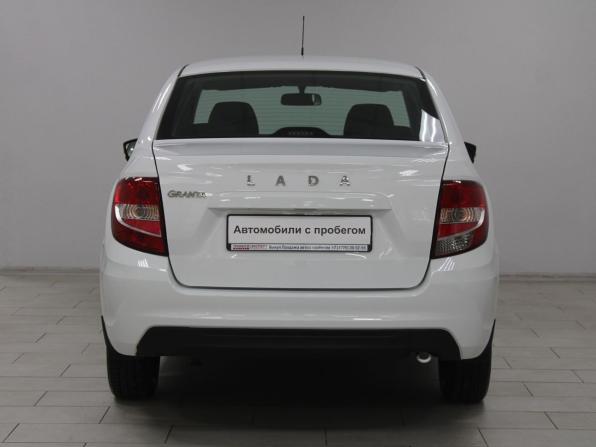 Lada (ВАЗ) Granta I Рестайлинг с пробегом 2024 года, цена 869 900 рублей, 31360 км, седан, Автокод Объявления