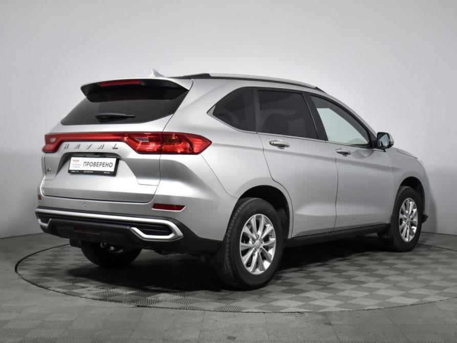 Haval M6 II Санкт-Петербург  - изображение 5