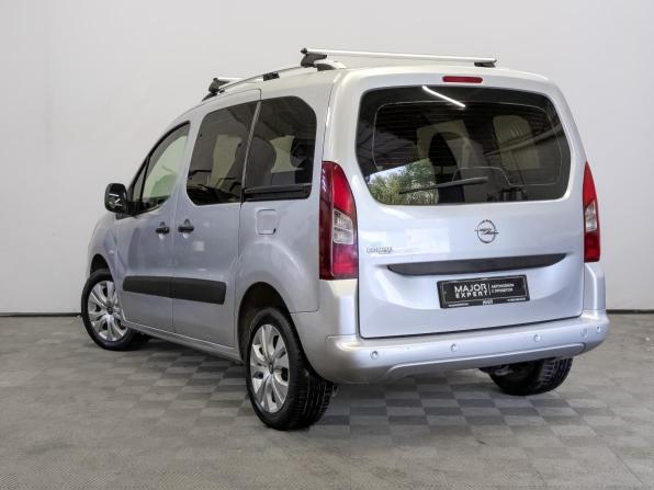 Opel Combo PCMA с пробегом 2021 года, цена 1 845 000 рублей, 82804 км, компактвэн, Автокод Объявления