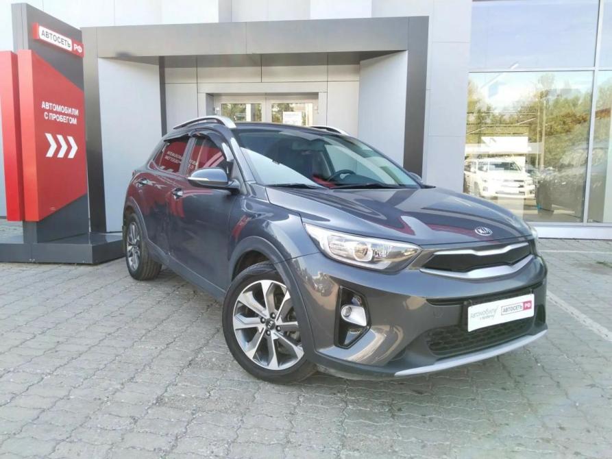 Kia Stonic I Набережные Челны  - изображение 1