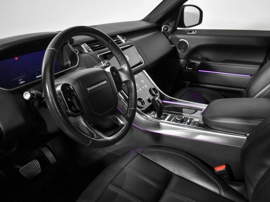 Land Rover Range Rover Sport II Рестайлинг Санкт-Петербург  - изображение 9