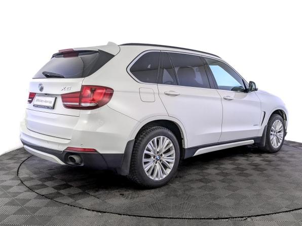BMW X5 III (F15) с пробегом 2015 года, цена 2 830 000 рублей, 163872 км, внедорожник, Автокод Объявления