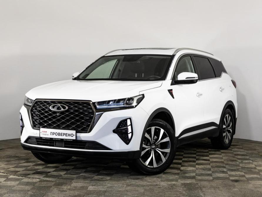 Chery Tiggo 7 Pro Max I Санкт-Петербург  - изображение 1