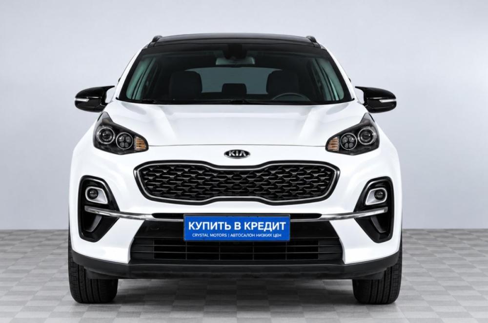 Kia Sportage IV Рестайлинг Челябинск  - изображение 2