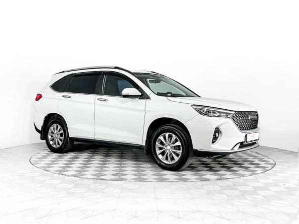 Haval M6 II с пробегом 2024 года, цена 1 633 000 рублей, 49539 км, внедорожник, Автокод Объявления