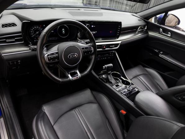 Kia K5 III с пробегом 2023 года, цена 2 395 000 рублей, 116000 км, седан, Автокод Объявления