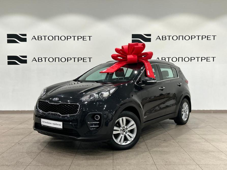 Kia Sportage IV Санкт-Петербург  - изображение 1