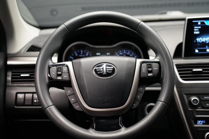 FAW Besturn X80 I Рестайлинг с пробегом 2020 года, цена 1 554 000 рублей, 55137 км, внедорожник, Автокод Объявления