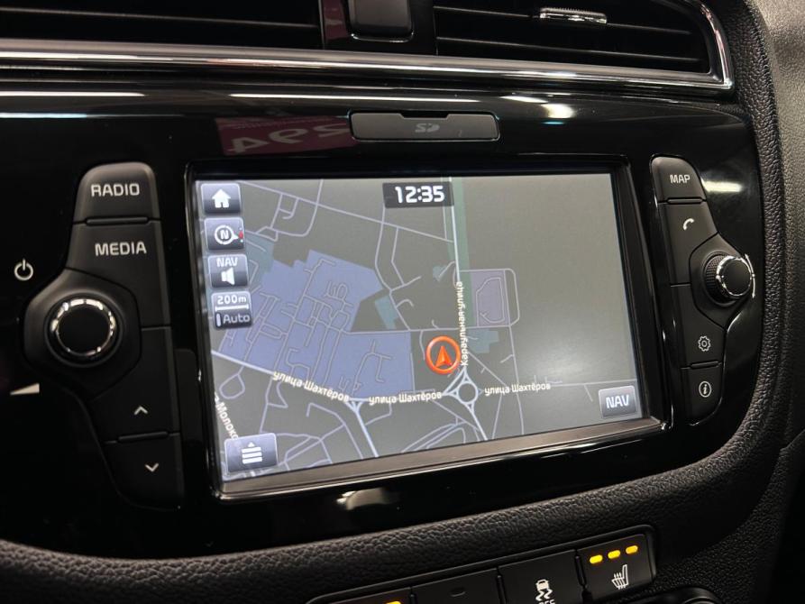 Kia Ceed II Рестайлинг Красноярск  - изображение 25