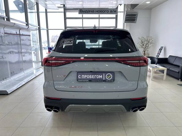 Chery Tiggo 8 Pro Max I с пробегом 2024 года, цена 2 889 900 рублей, 1550 км, внедорожник, Автокод Объявления