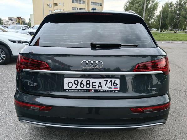 Audi Q5 II (FY) Рестайлинг с пробегом 2021 года, цена 4 399 000 рублей, 58000 км, внедорожник, Автокод Объявления