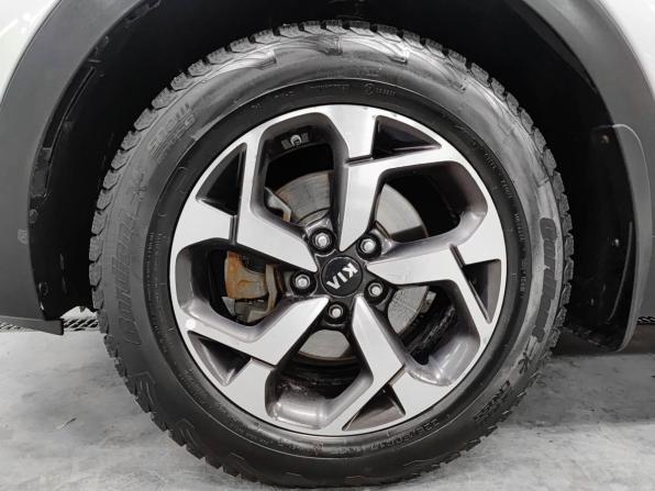 Kia Sportage IV Рестайлинг с пробегом 2021 года, цена 2 190 000 рублей, 195096 км, внедорожник, Автокод Объявления