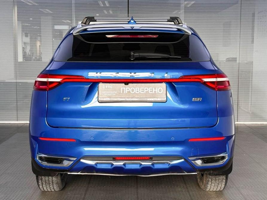 Haval F7 I Уфа  - изображение 7
