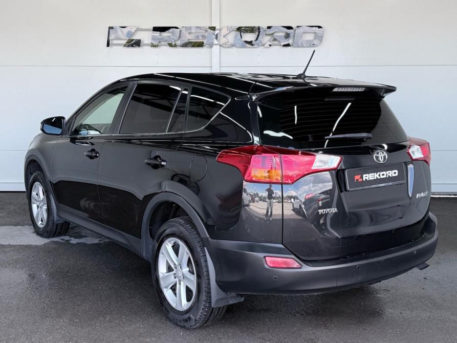 Toyota RAV4 IV (XA40) Уфа  - изображение 2
