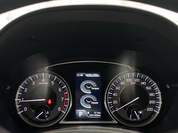 Suzuki Vitara II Рестайлинг с пробегом 2018 года, цена 1 899 800 рублей, 183170 км, внедорожник, Автокод Объявления