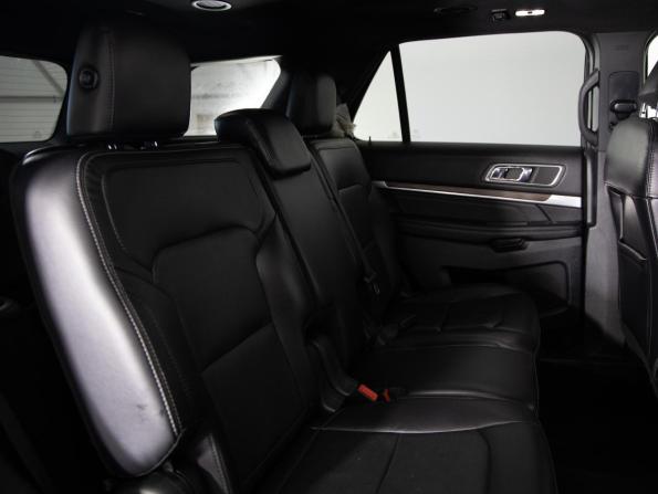 Ford Explorer V Рестайлинг 2 с пробегом 2019 года, цена 2 999 000 рублей, 137019 км, внедорожник, Автокод Объявления