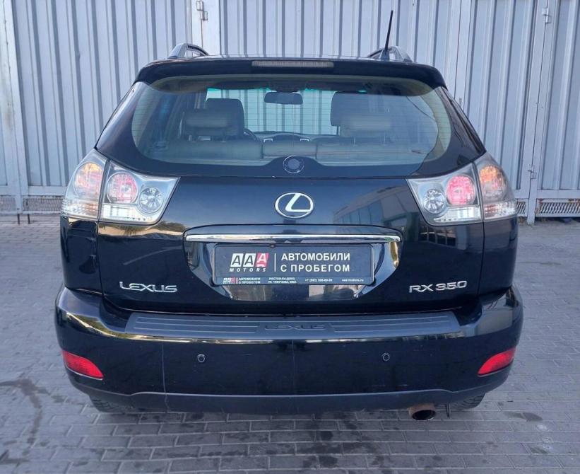Lexus RX II Рестайлинг Ростов-на-Дону  - изображение 5