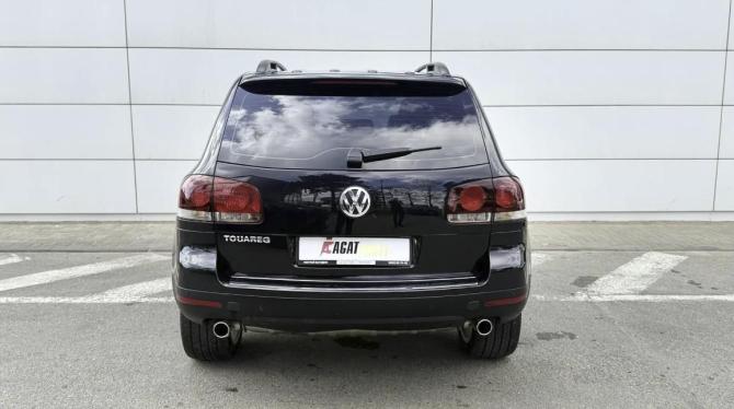 Volkswagen Touareg I Рестайлинг с пробегом 2007 года, цена 1 190 000 рублей, 255000 км, внедорожник, Автокод Объявления