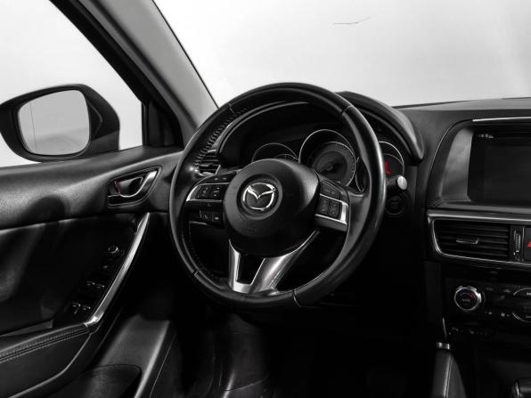 Mazda CX-5 I Рестайлинг с пробегом 2016 года, цена 2 085 000 рублей, 119000 км, внедорожник, Автокод Объявления