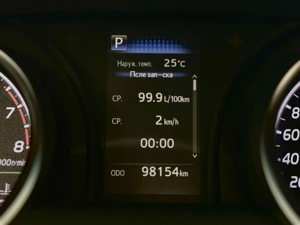 Toyota Camry VIII (XV70) с пробегом 2019 года, цена 2 720 000 рублей, 98154 км, седан, Автокод Объявления