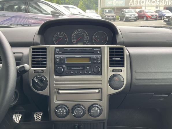 Nissan X-Trail I Рестайлинг с пробегом 2004 года, цена 795 000 рублей, 283001 км, внедорожник, Автокод Объявления