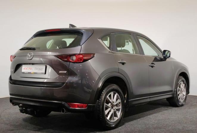 Mazda CX-5 II с пробегом 2020 года, цена 2 120 000 рублей, 231857 км, внедорожник, Автокод Объявления