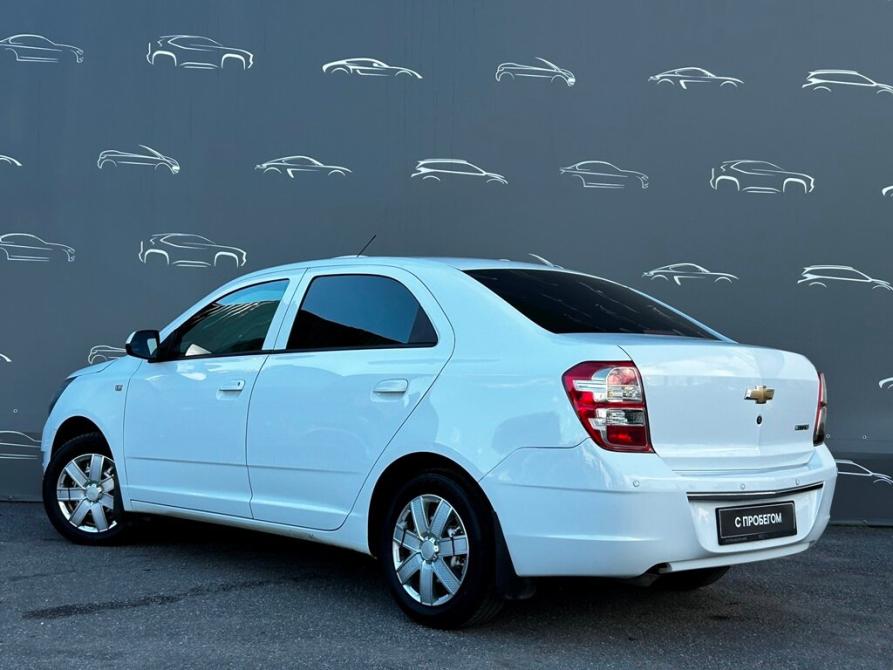 Chevrolet Cobalt II Рестайлинг Санкт-Петербург  - изображение 4