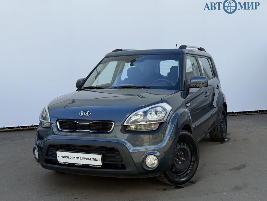 Kia Soul I Рестайлинг Москва  - изображение 1