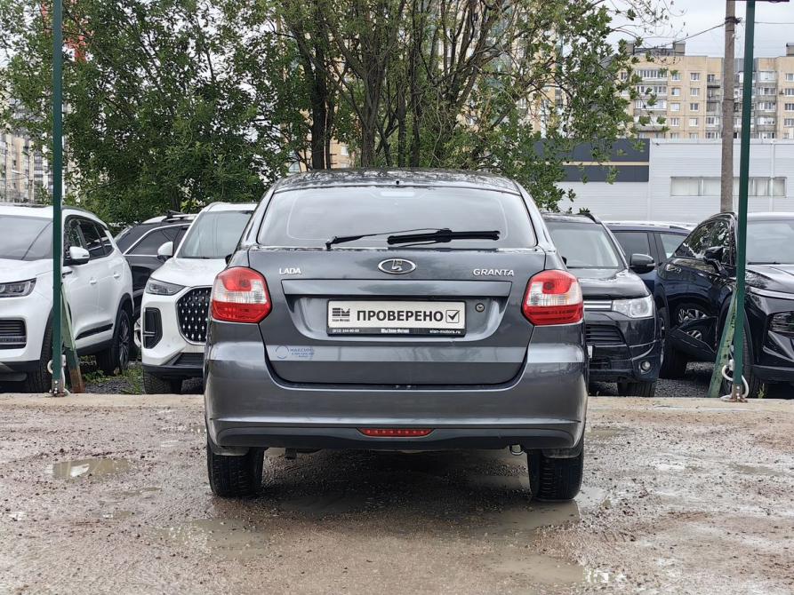 Lada (ВАЗ) Granta I Санкт-Петербург  - изображение 6