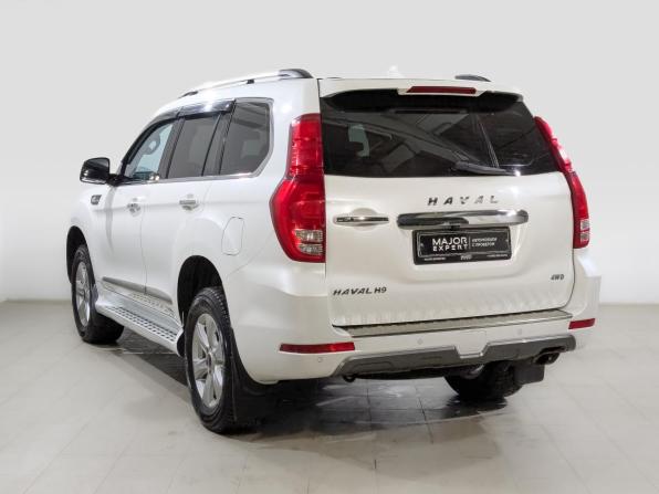 Haval H9 I Рестайлинг с пробегом 2022 года, цена 2 790 000 рублей, 108731 км, внедорожник, Автокод Объявления