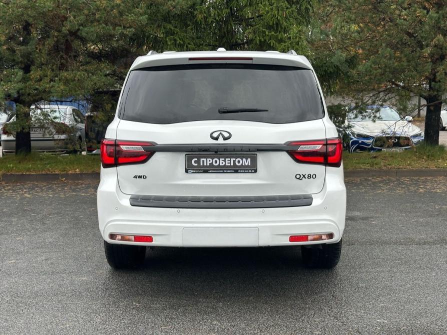 Infiniti QX80 I Рестайлинг 3 Санкт-Петербург  - изображение 7