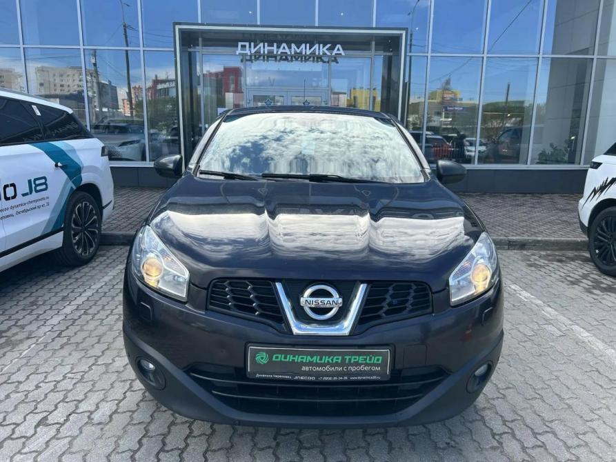 Nissan Qashqai I Рестайлинг Череповец  - изображение 2