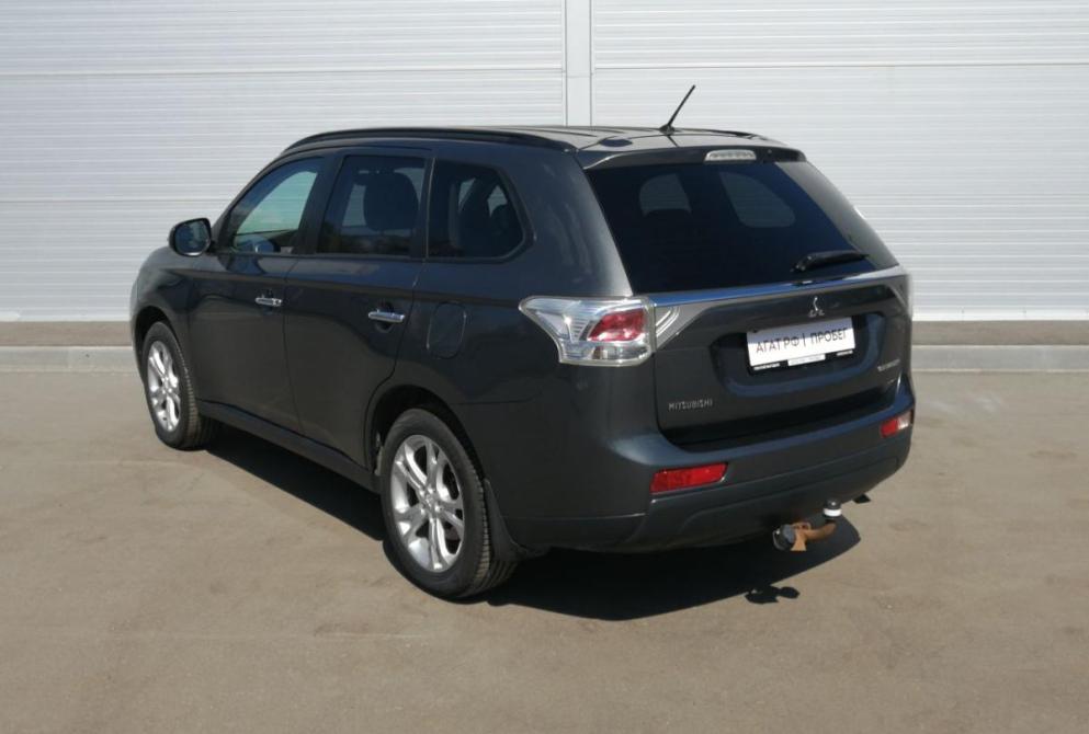Mitsubishi Outlander III Иваново  - изображение 5