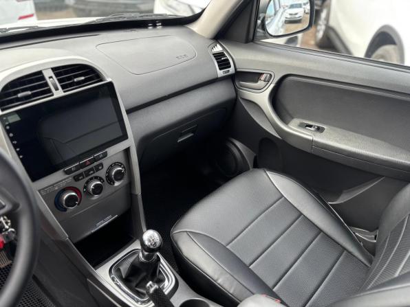 Chery Tiggo (T11) I Рестайлинг (FL) с пробегом 2015 года, цена 700 000 рублей, 123476 км, внедорожник, Автокод Объявления