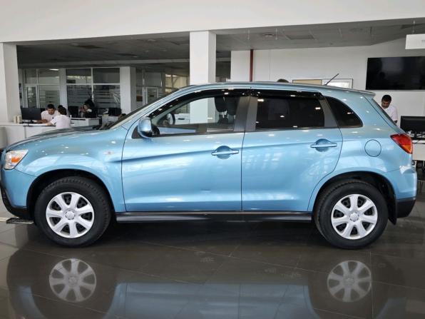 Mitsubishi ASX I с пробегом 2012 года, цена 945 000 рублей, 145000 км, внедорожник, Автокод Объявления