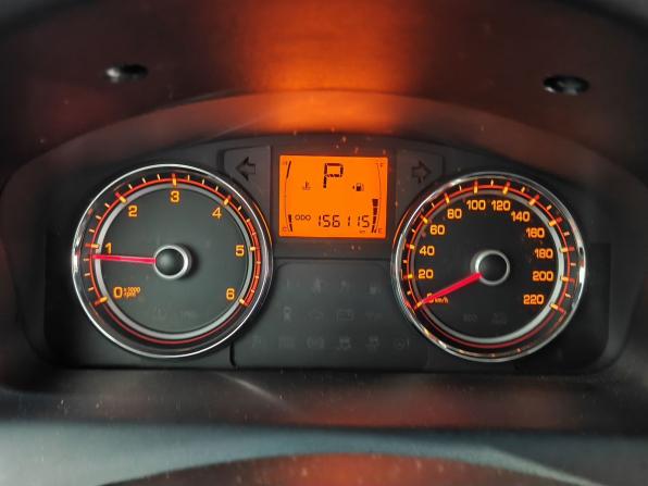 SsangYong Actyon II с пробегом 2011 года, цена 815 000 рублей, 156000 км, внедорожник, Автокод Объявления