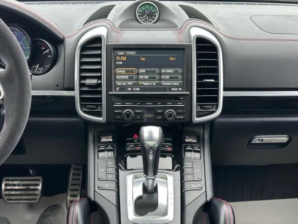 Porsche Cayenne II Рестайлинг (958) с пробегом 2015 года, цена 3 650 000 рублей, 117403 км, внедорожник, Автокод Объявления