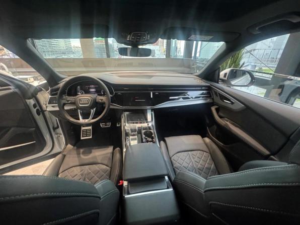 Новый Audi Q8 I (4M) Рестайлинг 2026 года, цена 14 300 000 рублей, внедорожник, Автокод Объявления